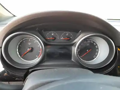 Second-hand car spare part dashboard for opel astra k (b16) 1.4 turbo (68) oem iam references 39179173 Second-hand car spare part dashboard for opel astra k (b16) 1.4 turbo (68) oem iam references 39179173