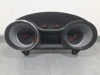 Second-hand car spare part dashboard for opel astra k (b16) 1.4 turbo (68) oem iam references 39179173