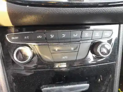Second-hand car spare part climate control for opel astra k (b16) 1.4 turbo (68) oem iam references 39042441 Second-hand car spare part climate control for opel astra k (b16) 1.4 turbo (68) oem iam references 39042441