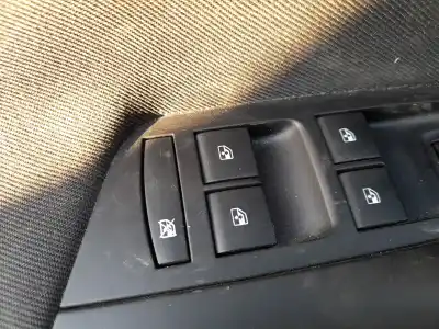 Second-hand car spare part left front power window switch for opel astra k (b16) 1.4 turbo (68) oem iam references 13408458 Second-hand car spare part left front power window switch for opel astra k (b16) 1.4 turbo (68) oem iam references 13408458