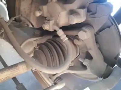 Second-hand car spare part front left knuckle for opel astra k (b16) 1.4 turbo (68) oem iam references 39030299 Second-hand car spare part front left knuckle for opel astra k (b16) 1.4 turbo (68) oem iam references 39030299