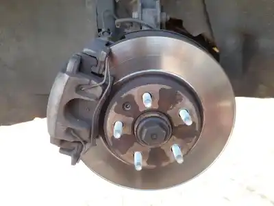 Second-hand car spare part front left knuckle for opel astra k (b16) 1.4 turbo (68) oem iam references 39030299  