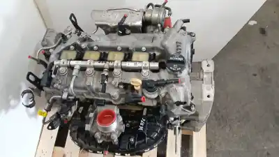 Second-hand car spare part complete engine for opel astra k (b16) 1.4 turbo (68) oem iam references le2 6x0838 