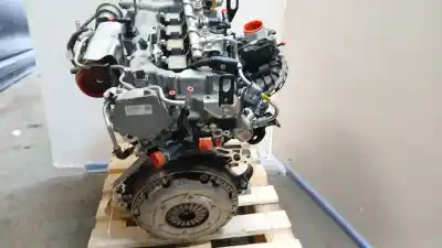 Second-hand car spare part complete engine for opel astra k (b16) 1.4 turbo (68) oem iam references le2 6x0838 