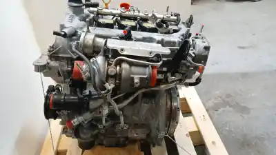 Second-hand car spare part complete engine for opel astra k (b16) 1.4 turbo (68) oem iam references le2 6x0838 