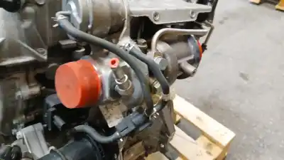 Second-hand car spare part complete engine for opel astra k (b16) 1.4 turbo (68) oem iam references le2 6x0838 