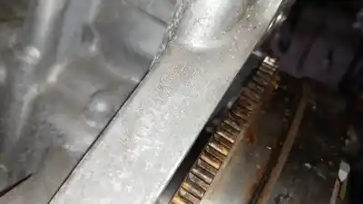 Second-hand car spare part complete engine for opel astra k (b16) 1.4 turbo (68) oem iam references le2 6x0838 