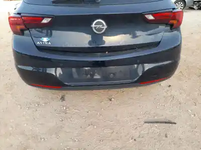 İkinci el araba yedek parçası ARKA TAMPON için OPEL ASTRA K (B16)  OEM IAM referansları 39161695  