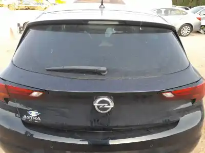 Pièce détachée automobile d'occasion Hayon pour OPEL ASTRA K (B16) 1.4 TURBO (68) Références OEM IAM 39047564   Pièce détachée automobile d'occasion Hayon pour OPEL ASTRA K (B16) 1.4 TURBO (68) Références OEM IAM 39047564