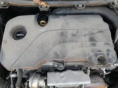 Second-hand car spare part engine cover for opel astra k (b16) 1.4 turbo (68) oem iam references 12677173  