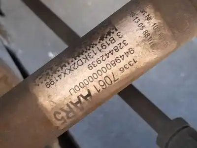 Second-hand car spare part front left transmission for opel astra k (b16) 1.4 turbo (68) oem iam references 13367061 Second-hand car spare part front left transmission for opel astra k (b16) 1.4 turbo (68) oem iam references 13367061