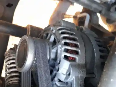 Автозапчастина б/у генератор для opel astra j sedán 1.4 turbo (69) посилання на oem iam 13581885  