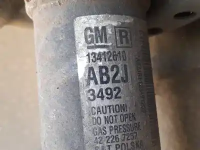 Автозапчастина б/у  для OPEL ASTRA J SEDÁN  Посилання на OEM IAM 13412610  
