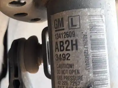 Автозапчастина б/у  для OPEL ASTRA J SEDÁN  Посилання на OEM IAM 13412609  