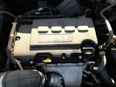 Pezzo di ricambio per auto di seconda mano MOTORE COMPLETO per OPEL ASTRA J SEDÁN  Riferimenti OEM IAM A14NET  