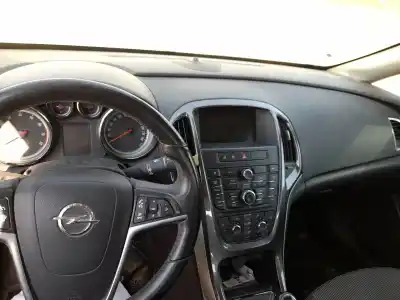 Автозапчасти б/у комплект подушки безопасности за opel astra j sedán 1.4 turbo (69) ссылки oem iam 39172523