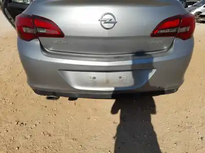 Автозапчасти б/у задний бампер за opel astra j sedán 1.4 turbo (69) ссылки oem iam 20877796