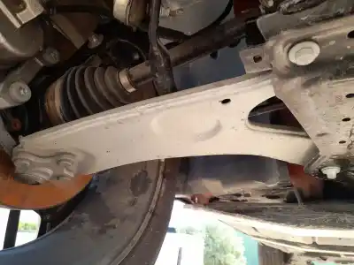 Автозапчасти б/у передний правый нижний рычаг подвески за citroen c4 iii (ba_, bb_, bc_) 1.2 puretech 130 (bahnsa, bahnsb) ссылки oem iam 9831682780
