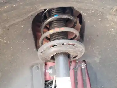 Автозапчастина б/у амортизатор передній лівий для citroen c4 iii (ba_, bb_, bc_) 1.2 puretech 130 (bahnsa, bahnsb) посилання на oem iam 9842993280  