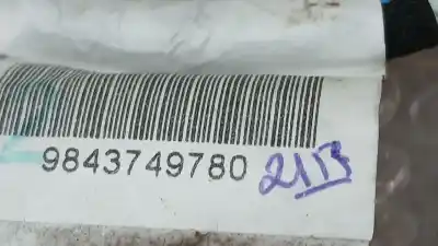 Автозапчастина б/у камера для citroen c4 iii (ba_, bb_, bc_) 1.2 puretech 130 (bahnsa, bahnsb) посилання на oem iam 9847393780 28531l02 