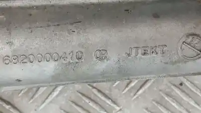 Автозапчастина б/у рульмова рейка для citroen c4 iii (ba_, bb_, bc_) 1.2 puretech 130 (bahnsa, bahnsb) посилання на oem iam 1693488880 6820000410 
