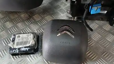 Автозапчасти б/у комплект подушки безопасности за citroen c4 iii (ba_, bb_, bc_) 1.2 puretech 130 (bahnsa, bahnsb) ссылки oem iam 98406908zd  