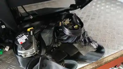 Автозапчасти б/у комплект подушки безопасности за citroen c4 iii (ba_, bb_, bc_) 1.2 puretech 130 (bahnsa, bahnsb) ссылки oem iam 98406908zd  