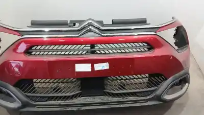 Автозапчасти б/у передний бампер за citroen c4 iii (ba_, bb_, bc_) 1.2 puretech 130 (bahnsa, bahnsb) ссылки oem iam 167761101t  