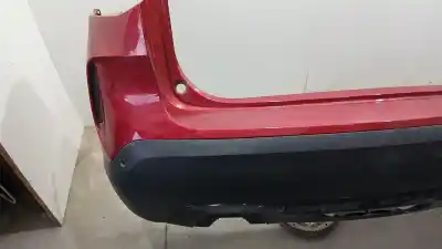 Автозапчастина б/у задній бампер для citroen c4 iii (ba_, bb_, bc_) 1.2 puretech 130 (bahnsa, bahnsb) посилання на oem iam 983533481t  