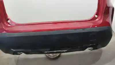 Автозапчастина б/у задній бампер для citroen c4 iii (ba_, bb_, bc_) 1.2 puretech 130 (bahnsa, bahnsb) посилання на oem iam 983533481t  