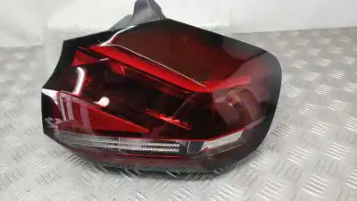 Автозапчасти б/у правый задний фонарь за citroen c4 iii (ba_, bb_, bc_) 1.2 puretech 130 (bahnsa, bahnsb) ссылки oem iam 9831100080