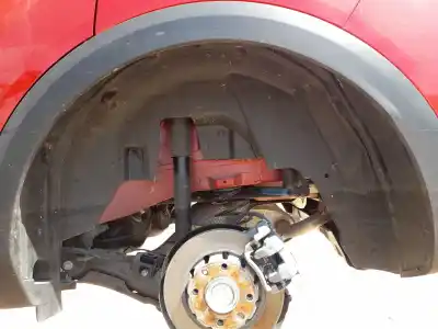 Автозапчасти б/у задняя левая колесная арка за citroen c4 iii (ba_, bb_, bc_) 1.2 puretech 130 (bahnsa, bahnsb) ссылки oem iam 9831256780