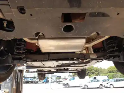 Автозапчасти б/у задний мост за citroen c4 iii (ba_, bb_, bc_) 1.2 puretech 130 (bahnsa, bahnsb) ссылки oem iam 1642991780