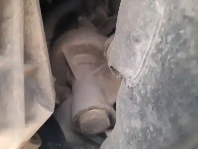 Автозапчастина б/у рульмова рейка для honda jazz ii (gd_, ge3, ge2) 1.3 idsi (gd1) посилання на oem iam 53602saag03  