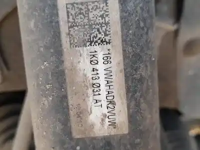Автозапчастина б/у  для AUDI A3 (8P1)  Посилання на OEM IAM 1K0413031AT  