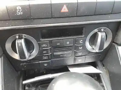 Автозапчастина б/у клімат-контроль для audi a3 (8p1) 1.6 tdi посилання на oem iam 8p0820043bm