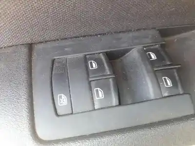 Автозапчастина б/у передні вікний вмикач для audi a3 (8p1) 1.6 tdi посилання на oem iam 4f0959851f5pr