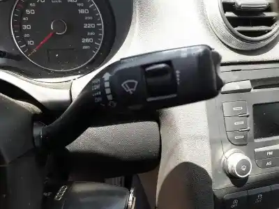 Автозапчастина б/у команда чистити для audi a3 (8p1) 1.6 tdi посилання на oem iam 8p0953513f  8p0953513f luces    8p0953519e limpia