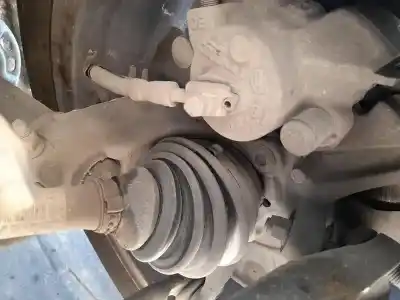 Автозапчастина б/у передній лівий культ для audi a3 (8p1) 1.6 tdi посилання на oem iam 1k0407255t