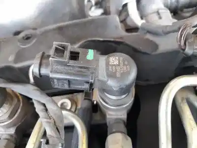 Автозапчастина б/у двигун комплект для audi a3 (8p1) 1.6 tdi посилання на oem iam cayc  