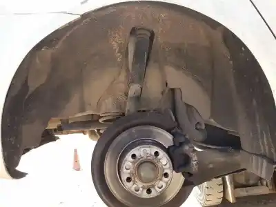 Автозапчастина б/у арка заднього права для audi a3 (8p1) 1.6 tdi посилання на oem iam 8p0810172k