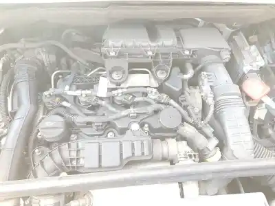 Second-hand car spare part COMPLETE ENGINE for PEUGEOT RIFTER  OEM IAM references YH01  