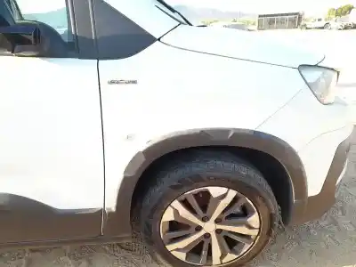 Recambio de automóvil de segunda mano de ALETA DELANTERA DERECHA para PEUGEOT RIFTER  referencias OEM IAM 9816483580  