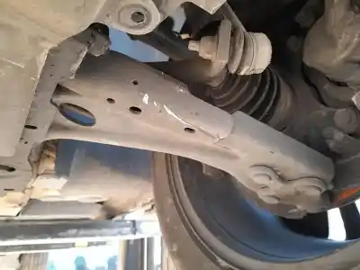 Recambio de automóvil de segunda mano de BRAZO SUSPENSION INFERIOR DELANTERO IZQUIERDO para PEUGEOT RIFTER  referencias OEM IAM 9846329580  