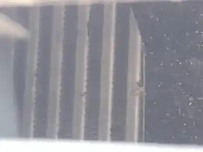 İkinci el araba yedek parçası INTERCOOLER için PEUGEOT RIFTER  OEM IAM referansları 9675627980  