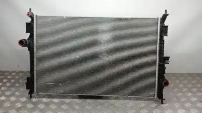 Second-hand car spare part WATER RADIATOR for PEUGEOT RIFTER 1.5 BLUEHDI 100 OEM IAM references 9675747980  