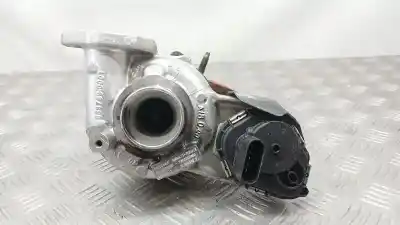 Second-hand car spare part TURBOCHARGER for PEUGEOT RIFTER 1.5 BLUEHDI 100 OEM IAM references 9835855380  