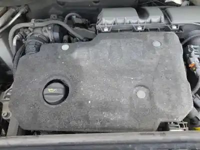 Second-hand car spare part ENGINE COVER for PEUGEOT RIFTER 1.5 BLUEHDI 130 OEM IAM references 9808963280  