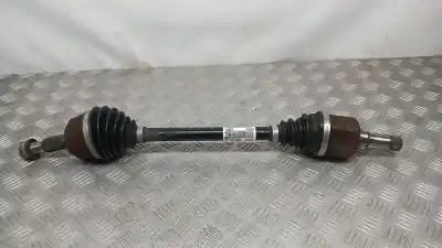 Автозапчастина б/у передня ліва трансмісія для peugeot rifter 1.5 bluehdi 130 посилання на oem iam 9815636180