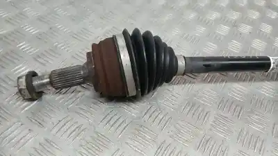 Автозапчастина б/у передня ліва трансмісія для peugeot rifter 1.5 bluehdi 130 посилання на oem iam 9815636180  